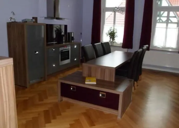 Steinwender By Interhome * בלאנקנבורג